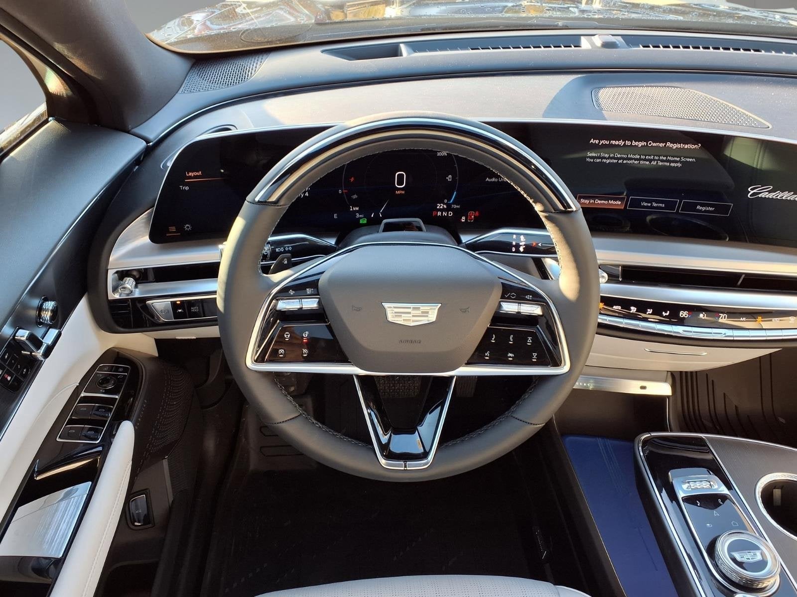 2026 Cadillac LYRIQ Luxury