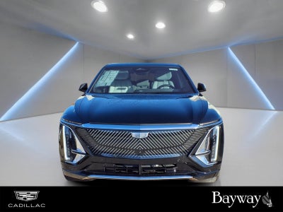 2026 Cadillac LYRIQ Luxury