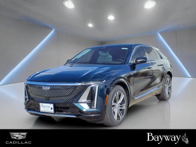 2026 Cadillac LYRIQ Luxury