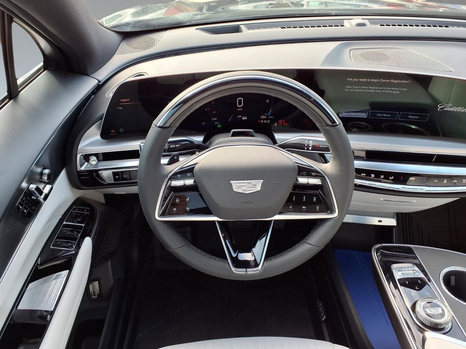 2026 Cadillac LYRIQ Luxury