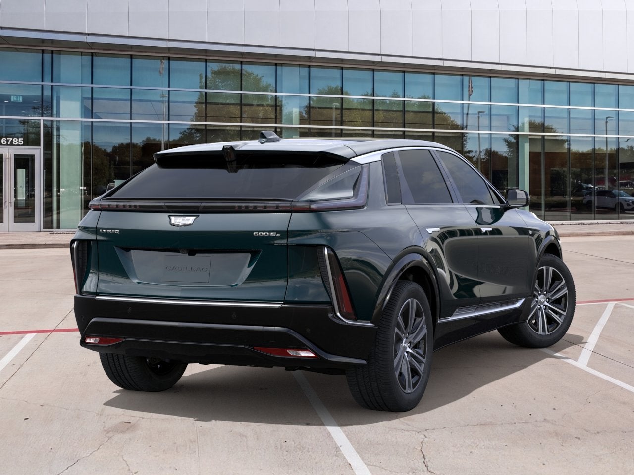 2026 Cadillac LYRIQ Luxury