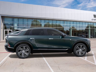 2026 Cadillac LYRIQ Luxury