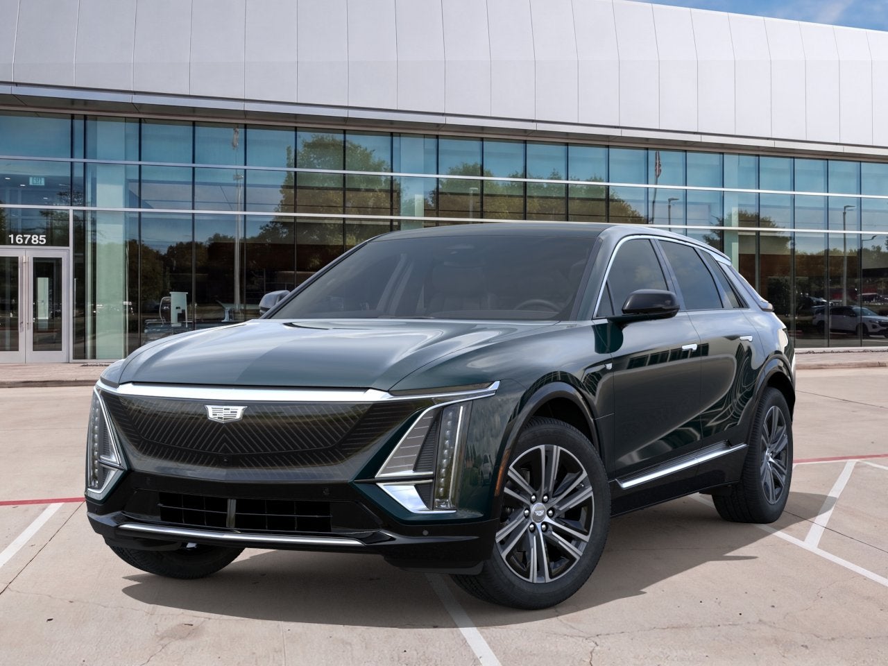 2026 Cadillac LYRIQ Luxury