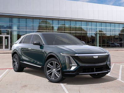 2026 Cadillac LYRIQ Luxury