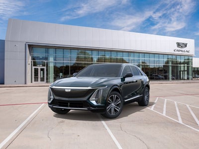 2026 Cadillac LYRIQ Luxury