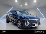 2026 Cadillac LYRIQ Luxury