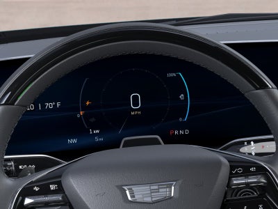 2026 Cadillac LYRIQ Luxury