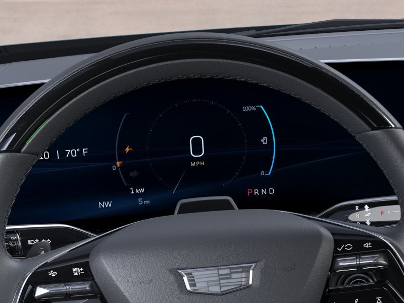 2026 Cadillac LYRIQ Luxury