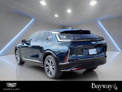 2026 Cadillac LYRIQ Luxury