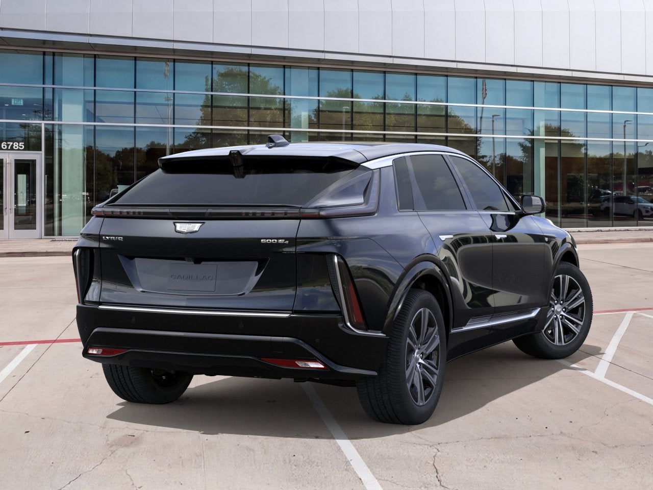 2026 Cadillac LYRIQ Luxury