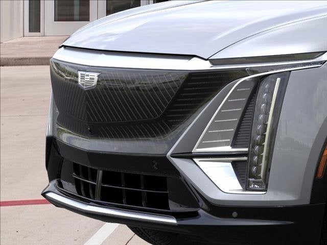 2027 Cadillac LYRIQ Luxury