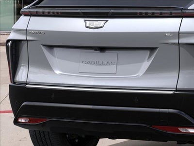 2027 Cadillac LYRIQ Luxury