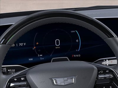 2027 Cadillac LYRIQ Luxury