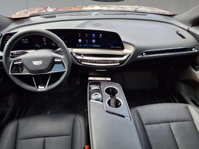 2025 Cadillac LYRIQ Luxury 1