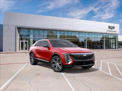 2026 Cadillac LYRIQ Luxury
