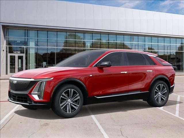 2026 Cadillac LYRIQ Luxury