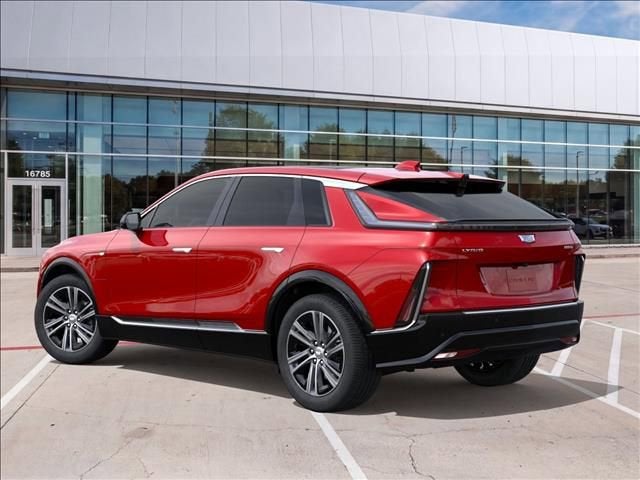 2026 Cadillac LYRIQ Luxury