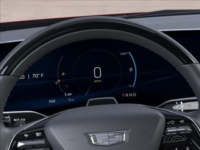 2026 Cadillac LYRIQ Luxury