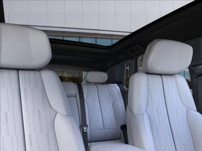 2026 Cadillac LYRIQ Luxury