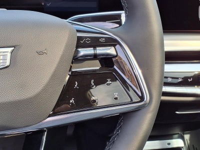 2026 Cadillac LYRIQ Premium Luxury