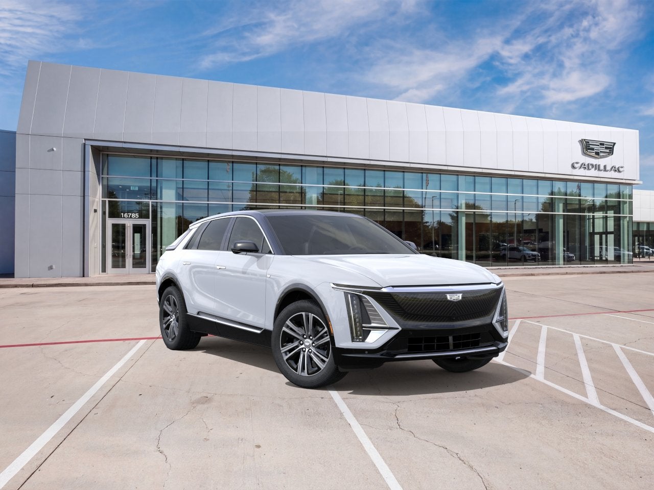 2026 Cadillac LYRIQ Premium Luxury
