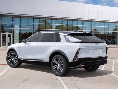 2026 Cadillac LYRIQ Premium Luxury