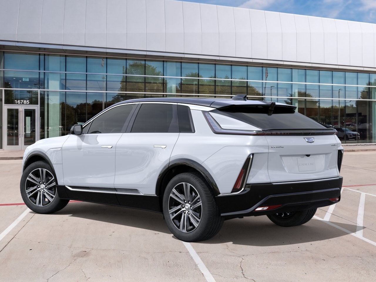 2026 Cadillac LYRIQ Premium Luxury