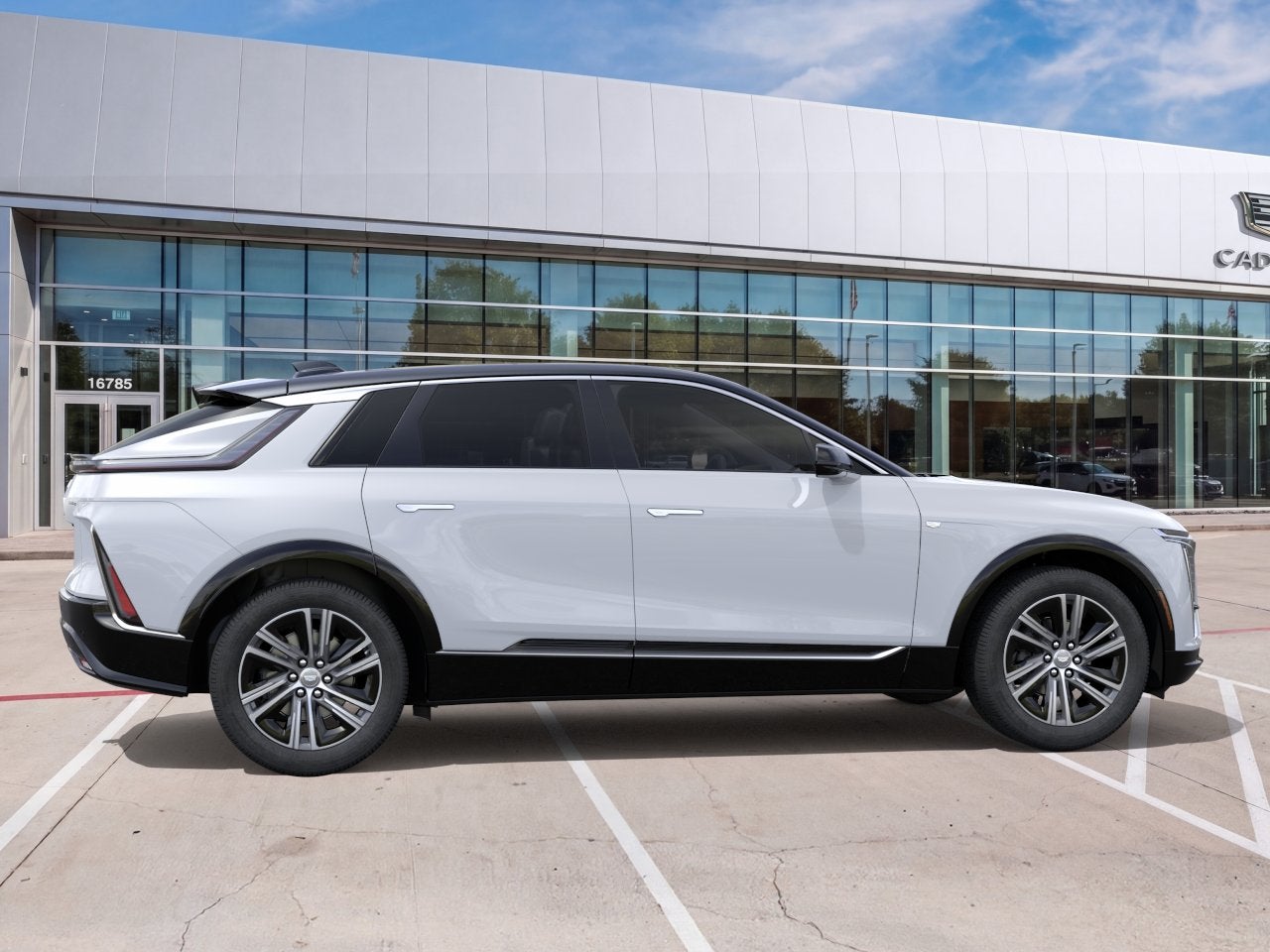 2026 Cadillac LYRIQ Premium Luxury