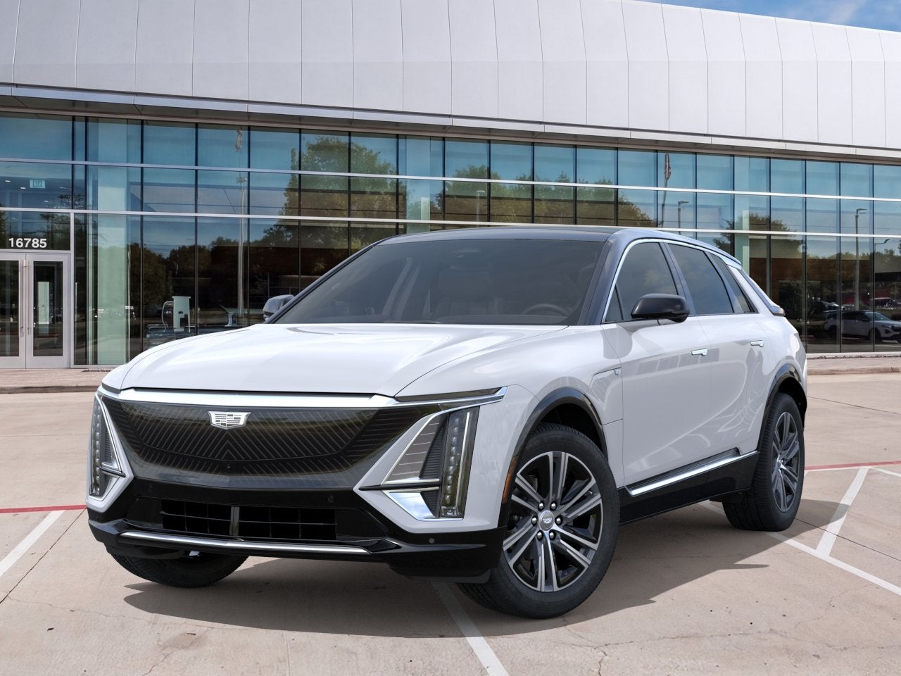 2026 Cadillac LYRIQ Premium Luxury