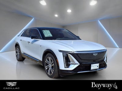 2026 Cadillac LYRIQ Premium Luxury