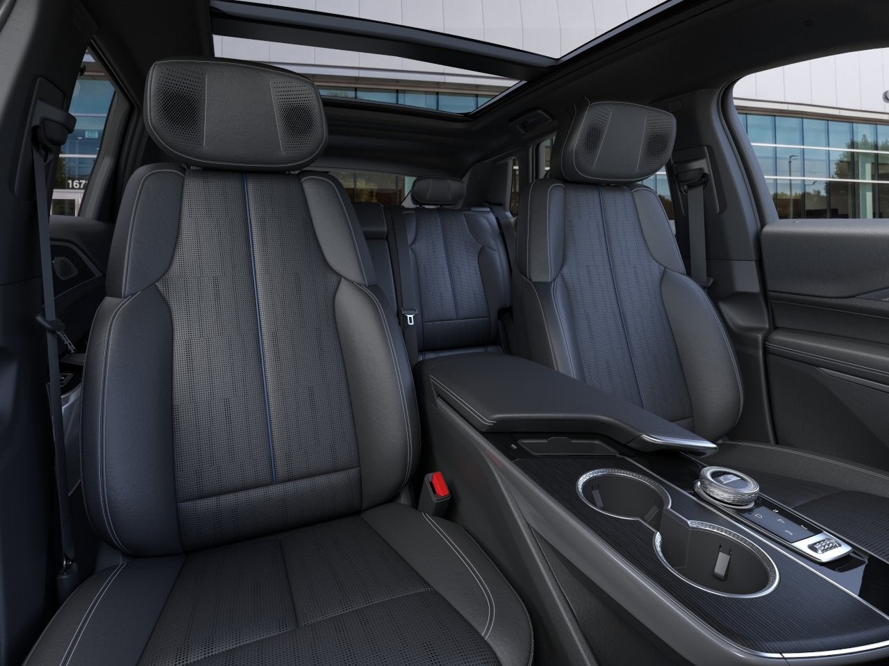 2026 Cadillac LYRIQ Premium Luxury