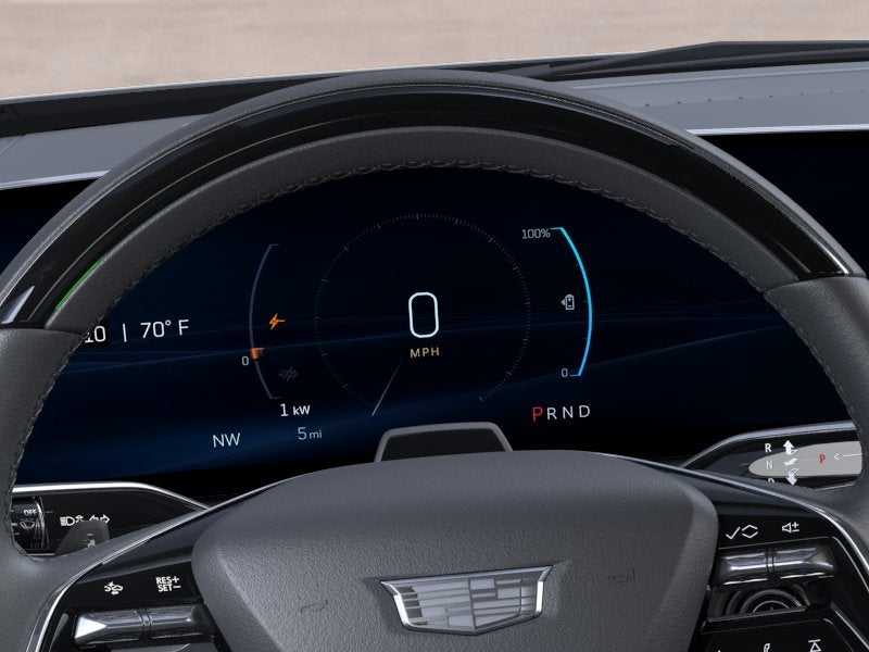 2026 Cadillac LYRIQ Premium Luxury