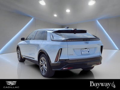 2026 Cadillac LYRIQ Premium Luxury