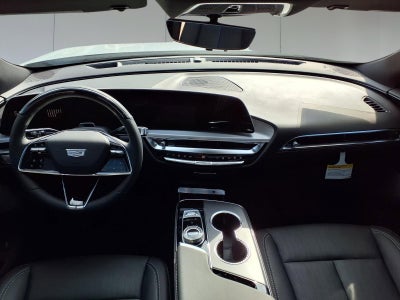 2026 Cadillac LYRIQ Premium Luxury