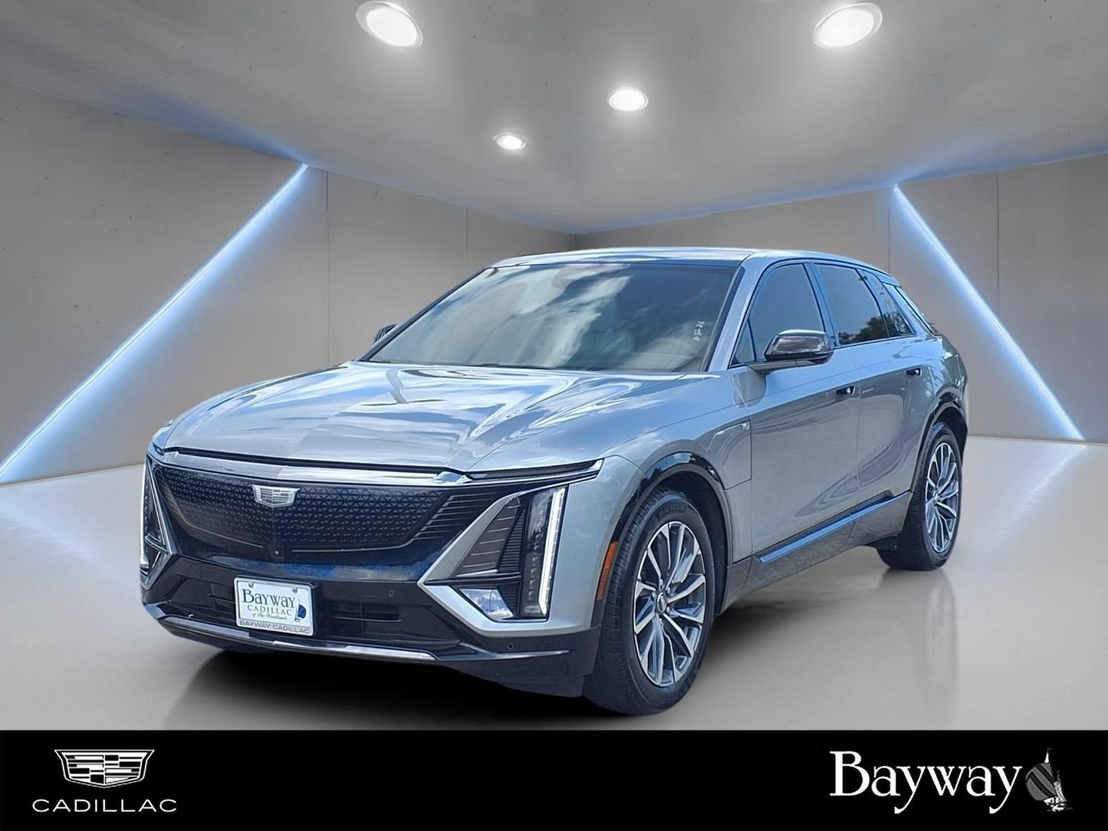 2024 Cadillac LYRIQ Sport 1