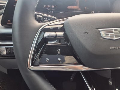 2024 Cadillac LYRIQ Sport 1
