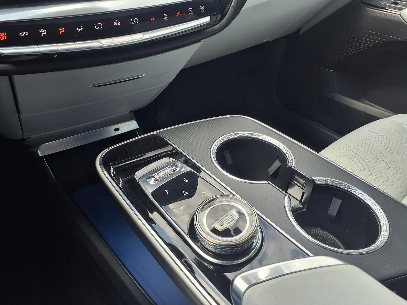 2024 Cadillac LYRIQ Sport 1
