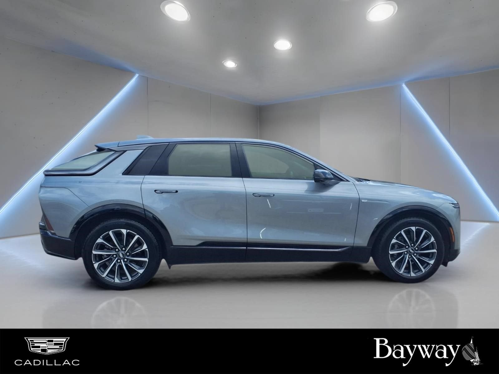 2024 Cadillac LYRIQ Sport 1
