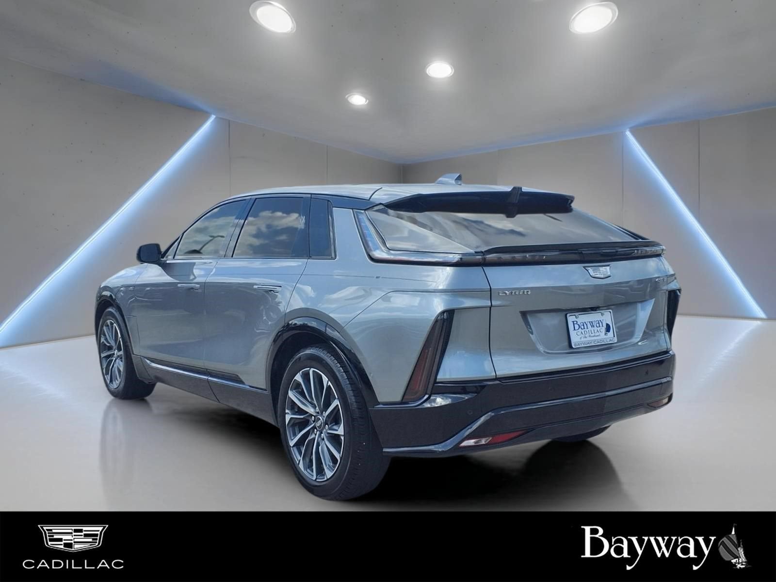 2024 Cadillac LYRIQ Sport 1