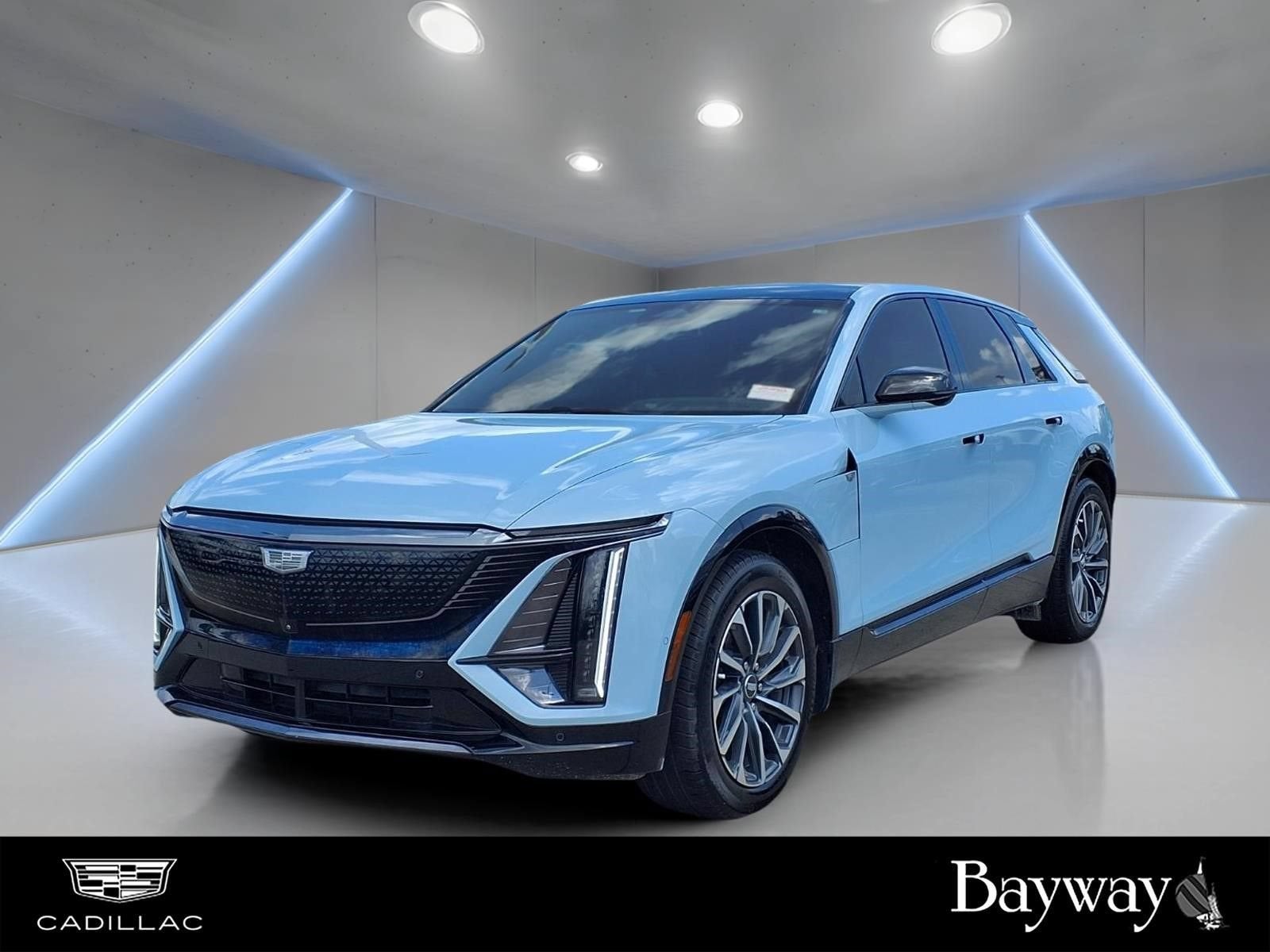 2024 Cadillac LYRIQ Sport 1