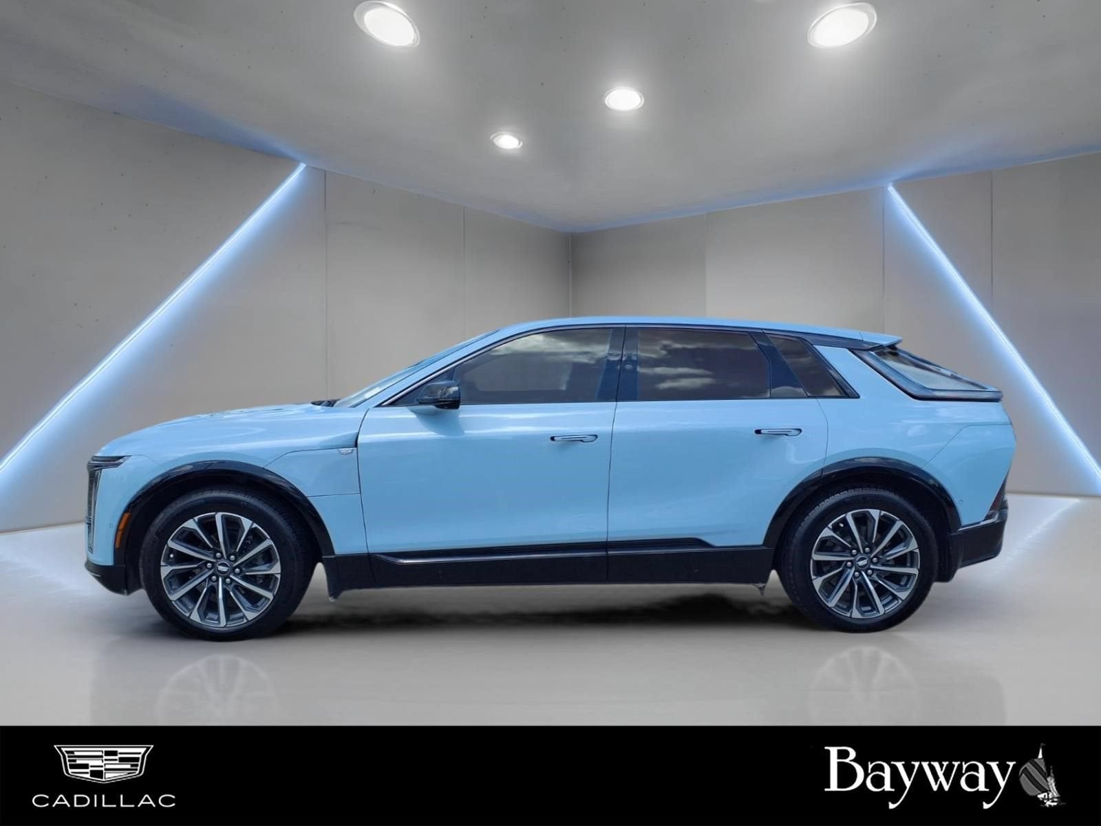 2024 Cadillac LYRIQ Sport 1