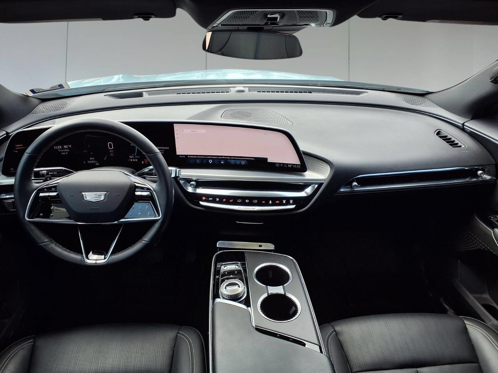 2024 Cadillac LYRIQ Sport 1