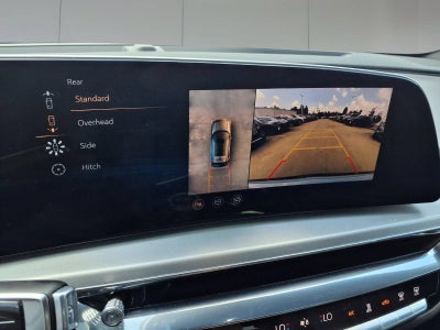 2024 Cadillac LYRIQ Sport 1
