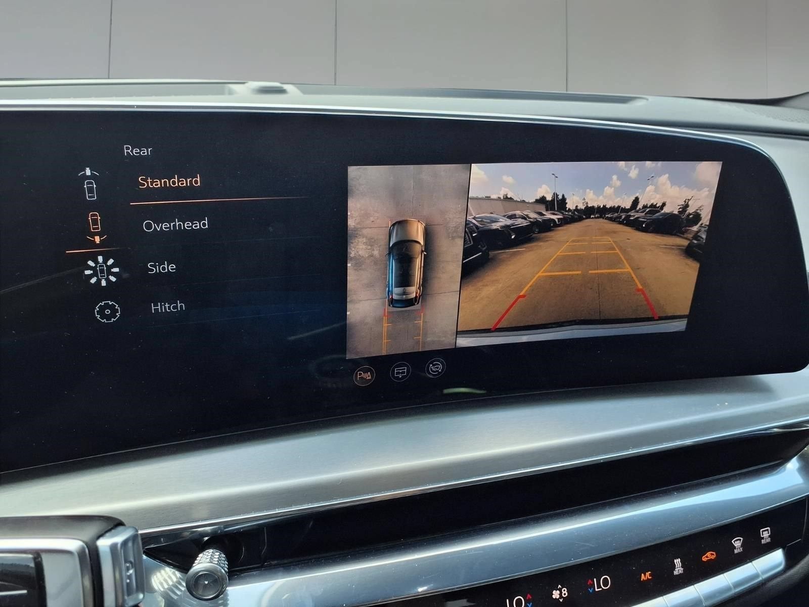 2024 Cadillac LYRIQ Sport 1