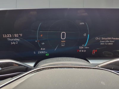 2024 Cadillac LYRIQ Sport 1