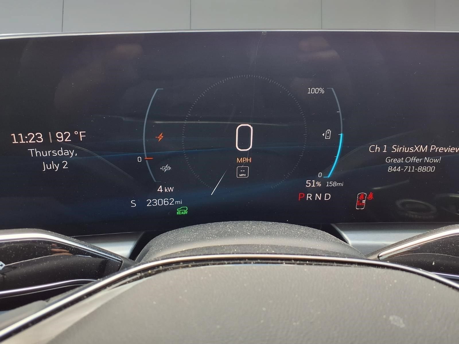 2024 Cadillac LYRIQ Sport 1