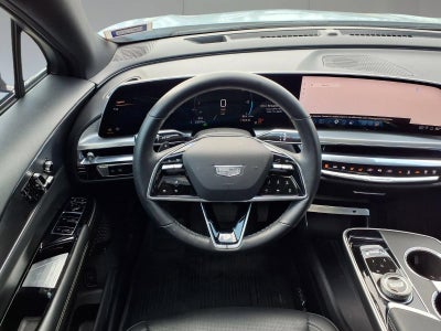 2024 Cadillac LYRIQ Sport 1