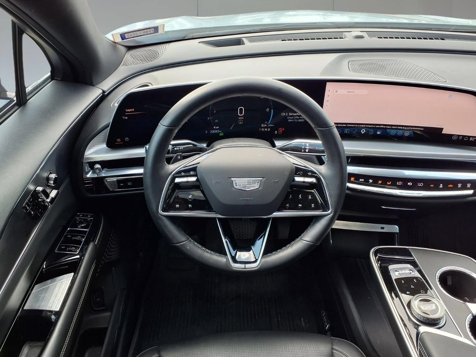 2024 Cadillac LYRIQ Sport 1