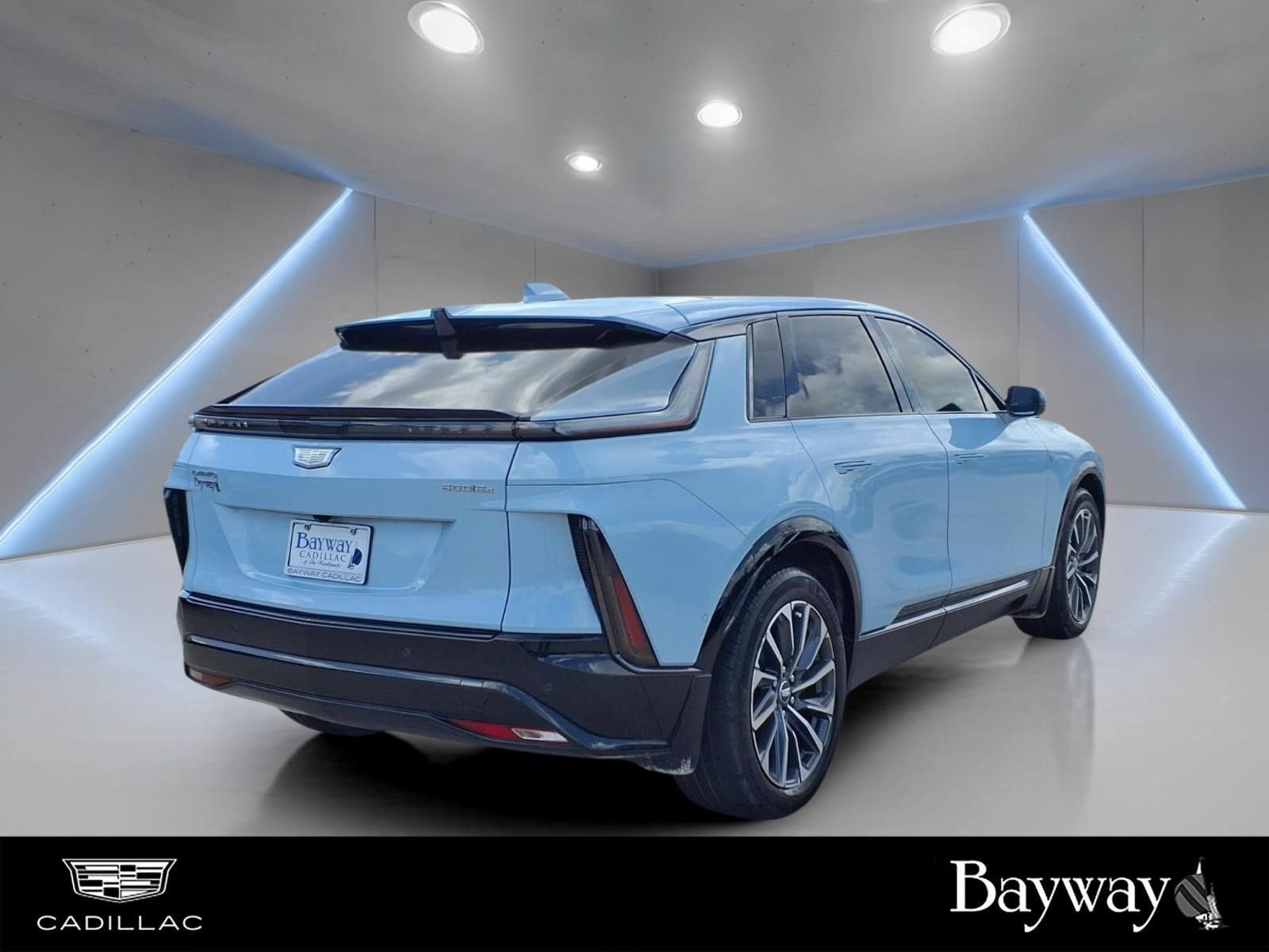 2024 Cadillac LYRIQ Sport 1