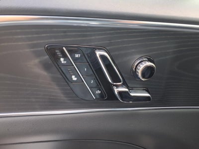 2024 Cadillac LYRIQ Sport 1
